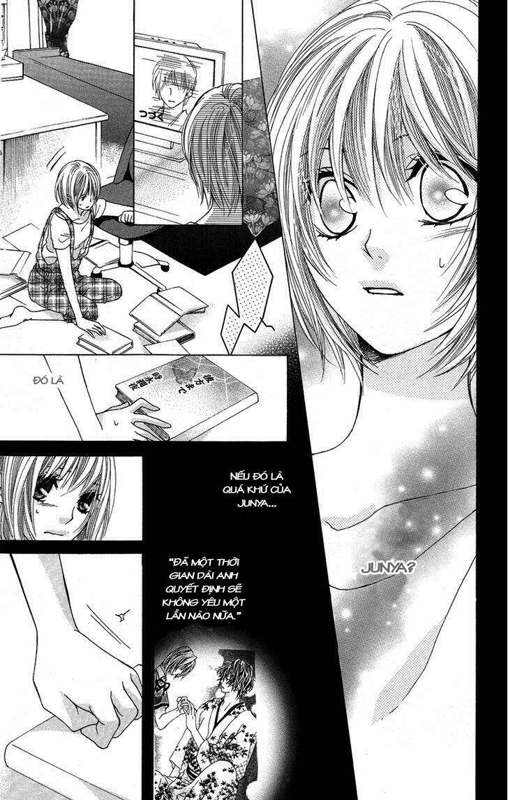 bạn trai tôi là vampire chapter 5 24