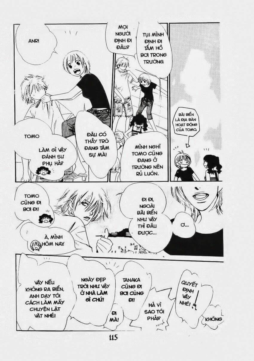 biển rộng bao la chapter 7 9