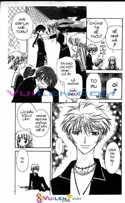 giỏ trái cây - fruit basket chapter 5 96