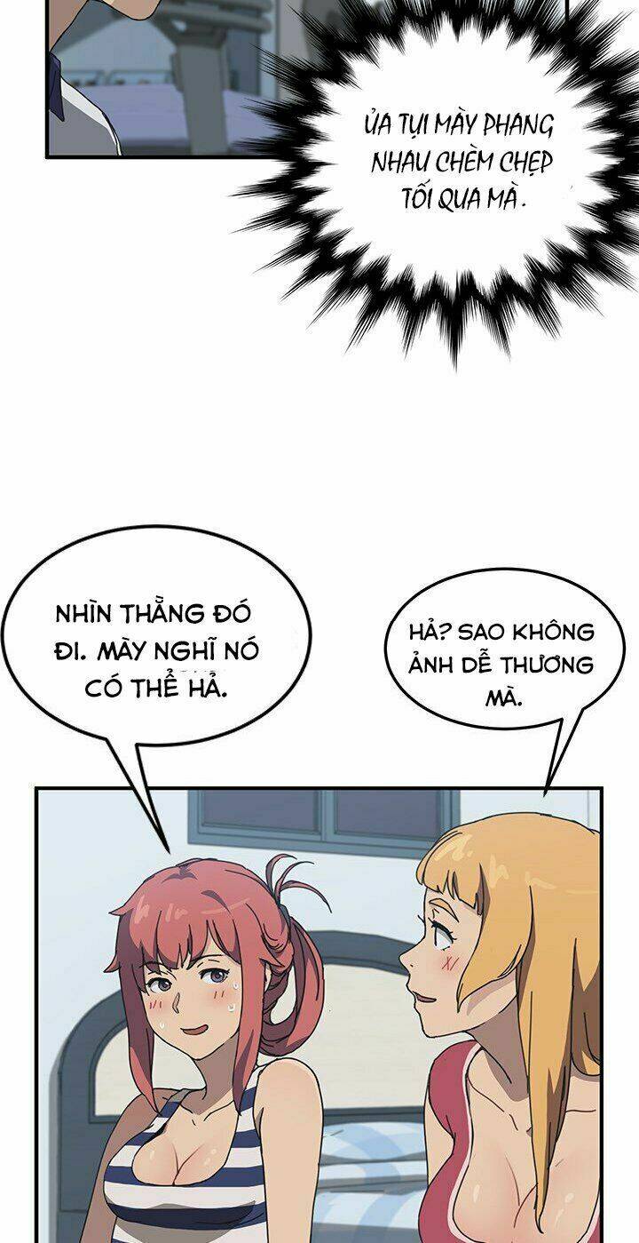 bạn cùng phòng bất đắc dĩ chapter 4 36