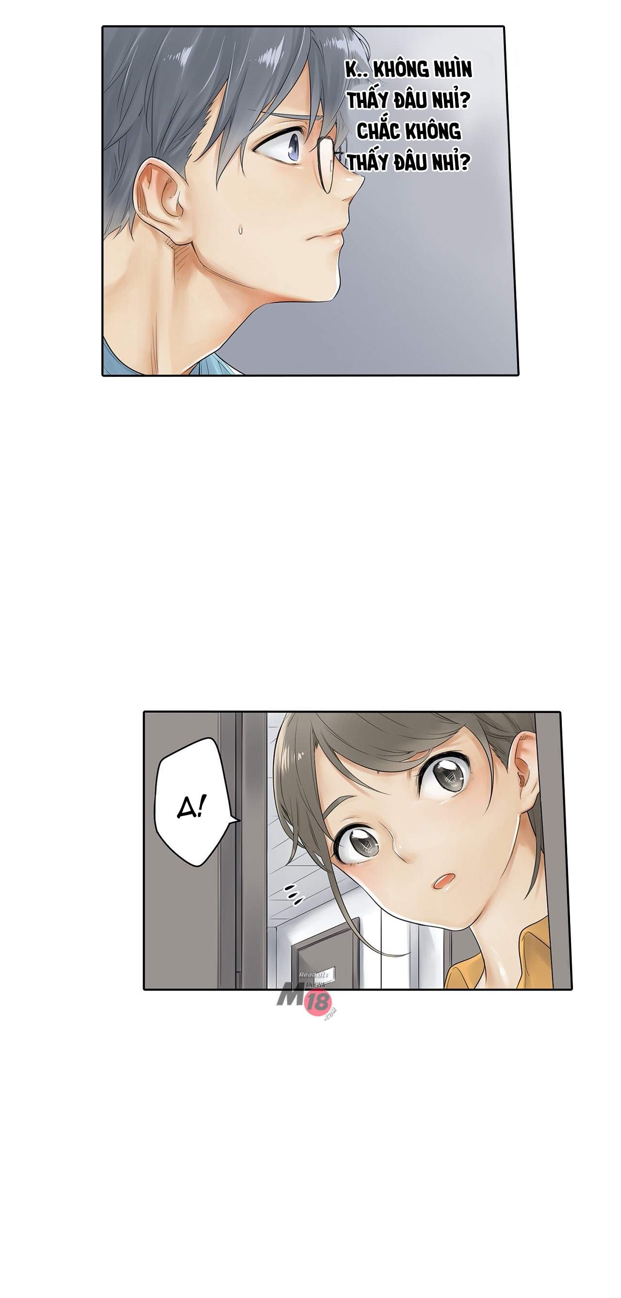 phòng tập gym khiêu gợi chapter 10 16