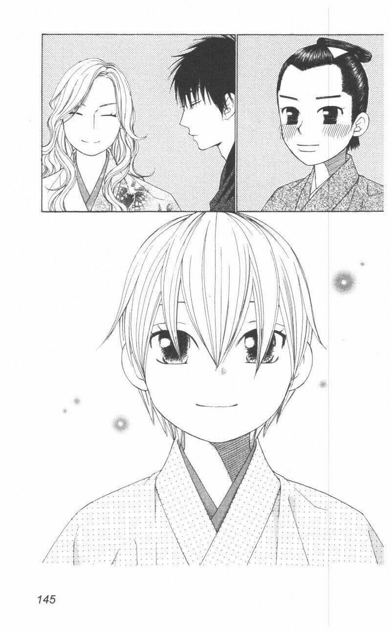 dừng chân ở edo chapter 1 167