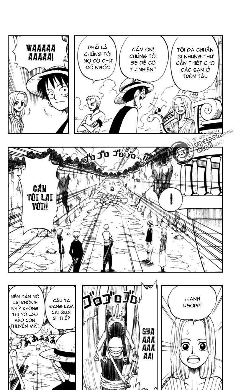 đảo hải tặc - one piece chapter 41 10