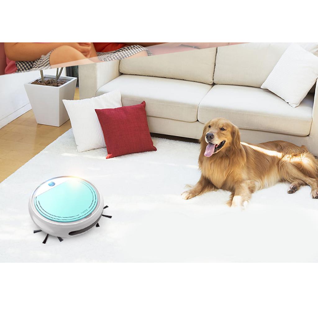 4-in-1 Cleaning Mopping Sweeping Robot Automatic Vacuum Cleaner