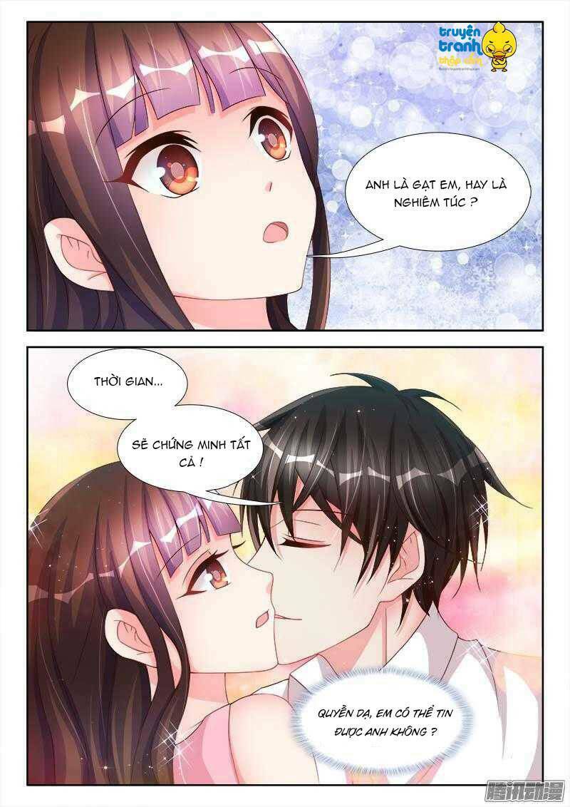 đế hào lão công thật ngông cuồng chapter 59 3