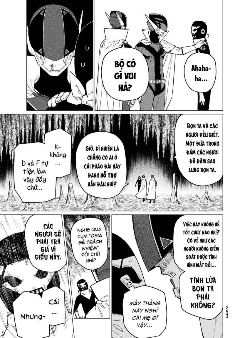 chiến đội đại thất cách chapter 7 6