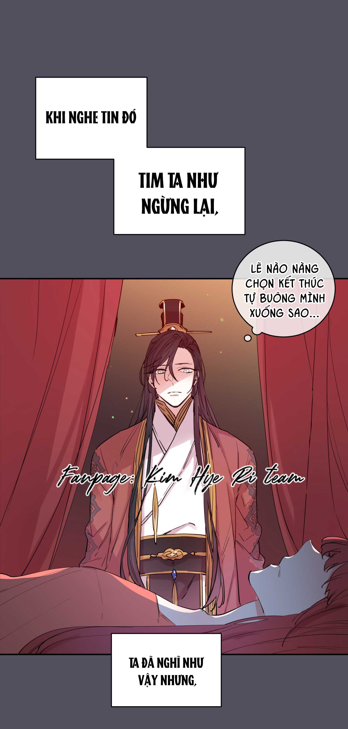 nàng tiên chốn cực lạc chapter 5.1 10