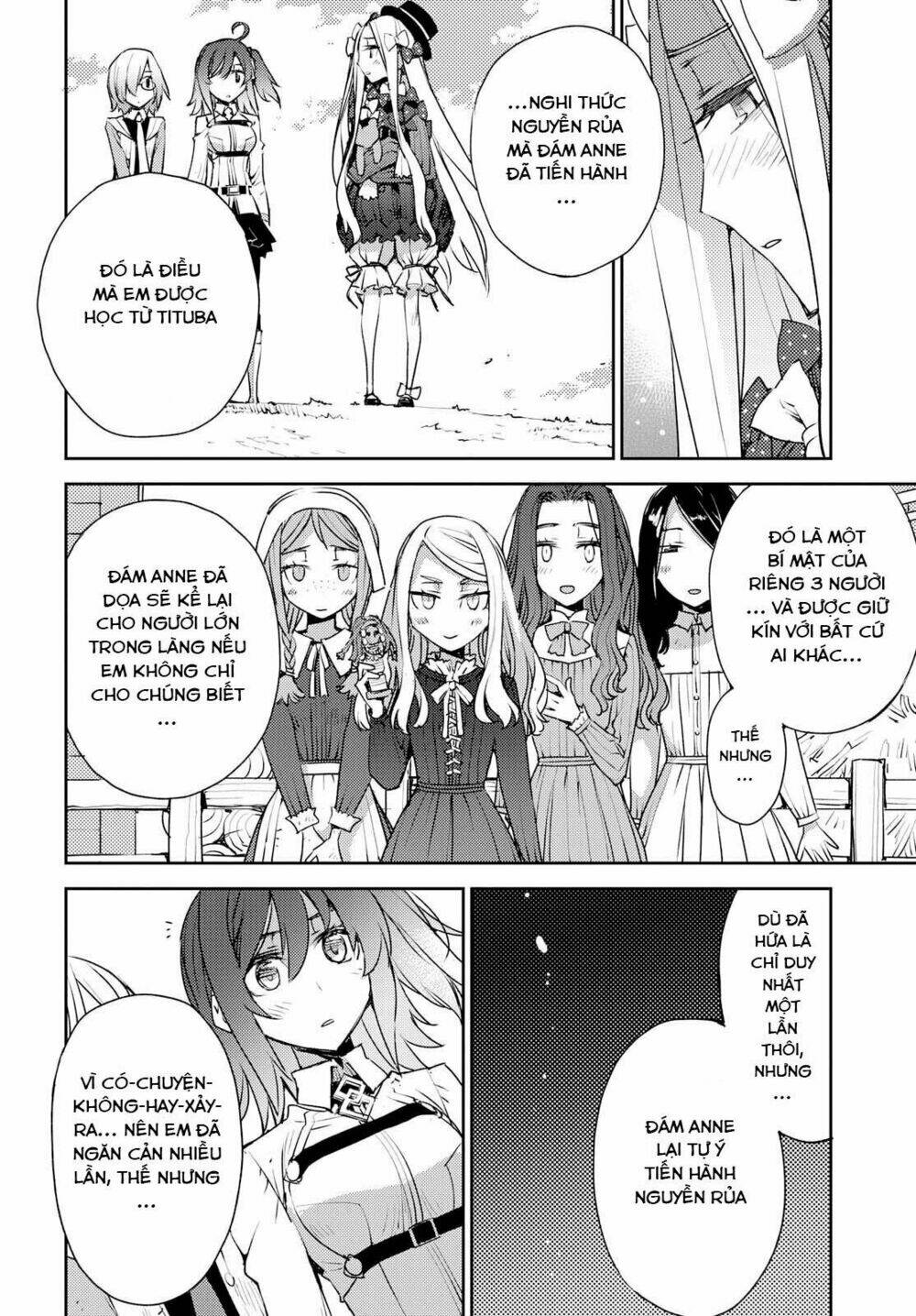 fate/grand order: epic of remnant - salem chapter 5 8