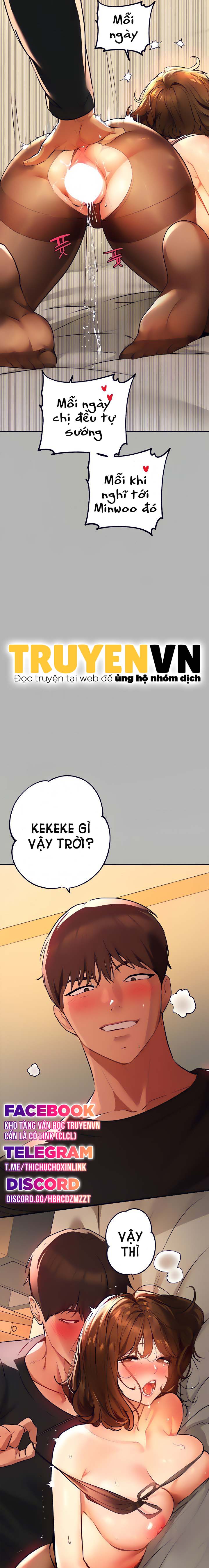 bà chị chủ nhà chapter 43 19