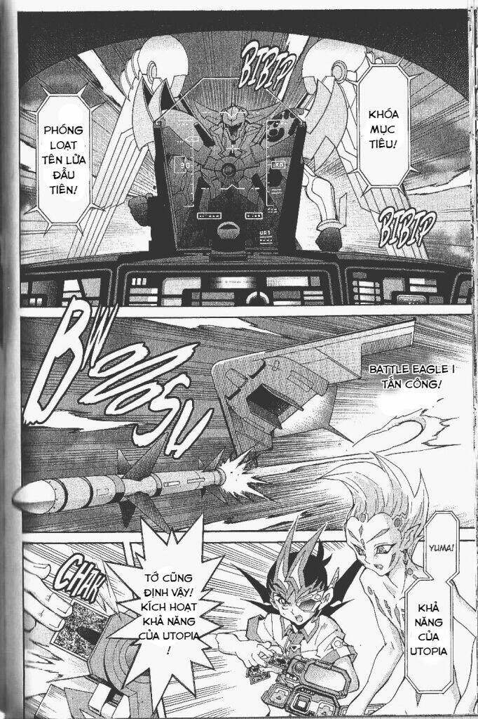 vua trò chơi zexal chapter 23 8