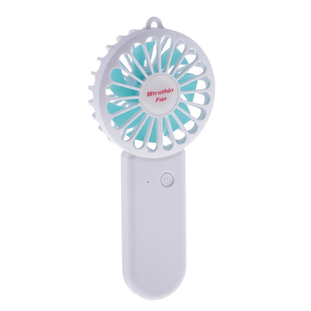 Portable USB Fan Handheld Mini Cooling Fan for