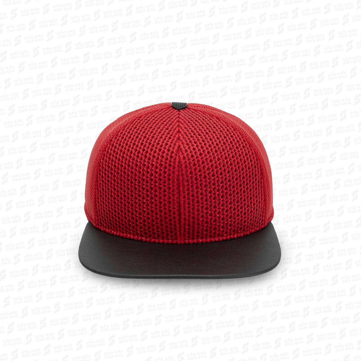 Mũ snapback hiphop nam nữ NÓN SƠN chính hãng MC210BK-ĐO1