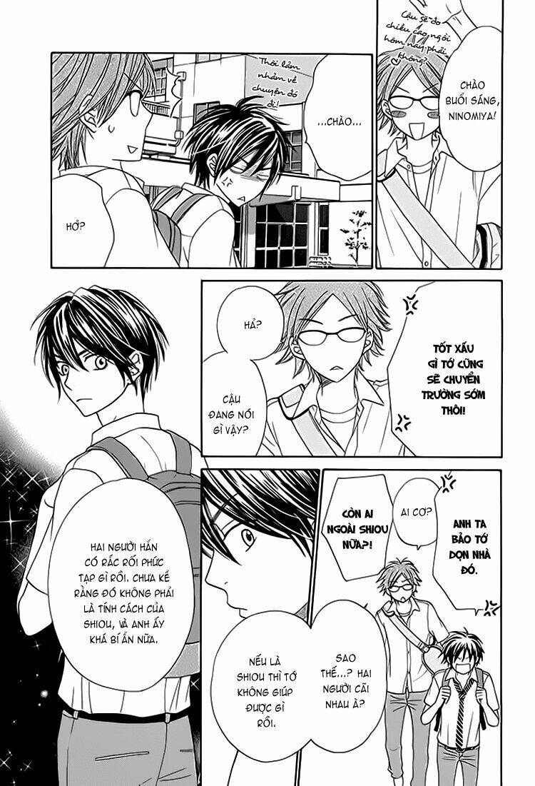 nekoka danshi no shitsukekata chapter 5 34