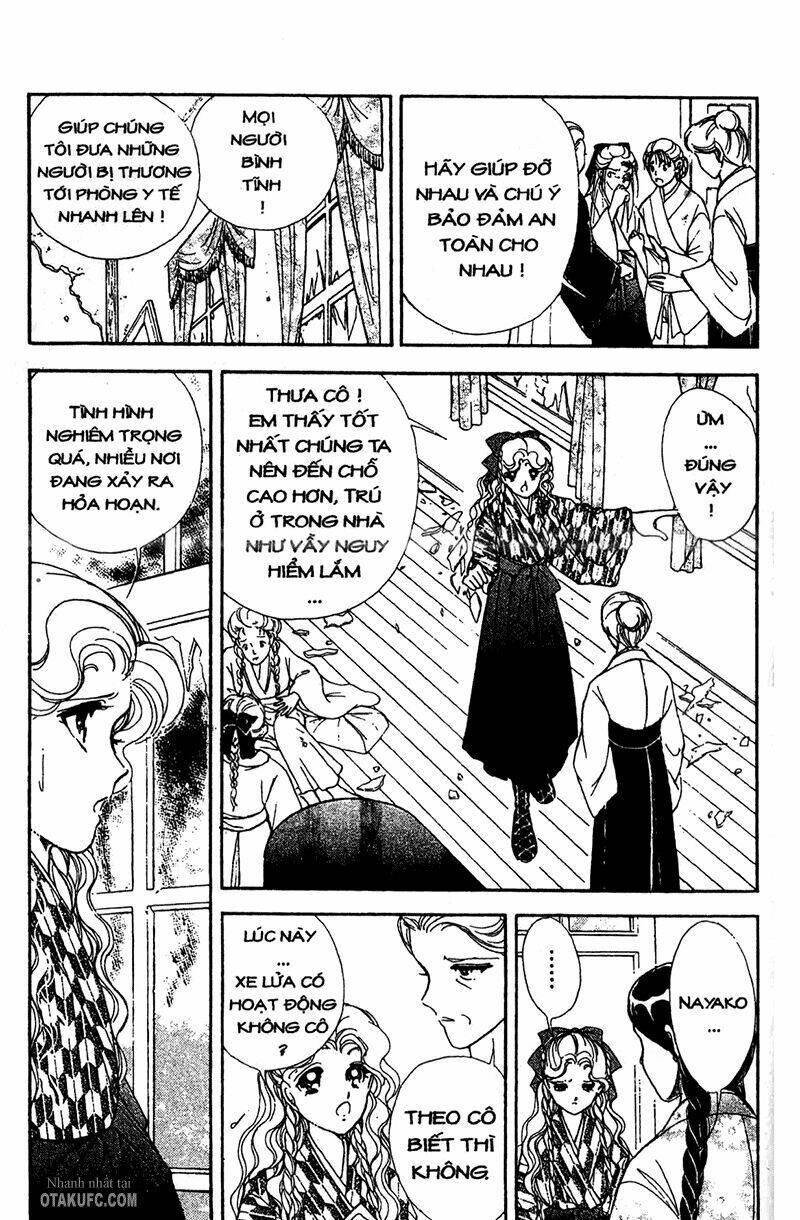 khúc tình ca ban mai - akatsuki no aria chapter 18 16