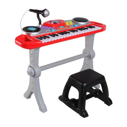 Đàn organ Winfun 2068 thiết kế đẹp mắt được nhiều bé yêu thích nhất