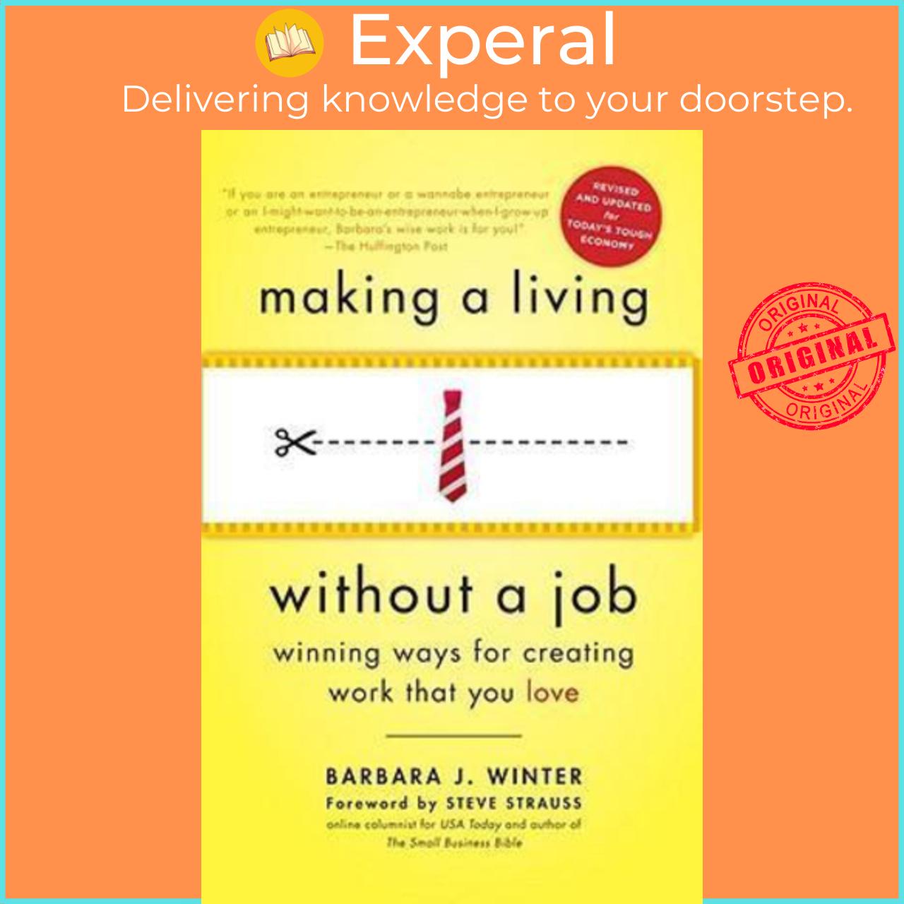 Sách - Making A Living Without A Job, Revised Edition by Barbara Winter