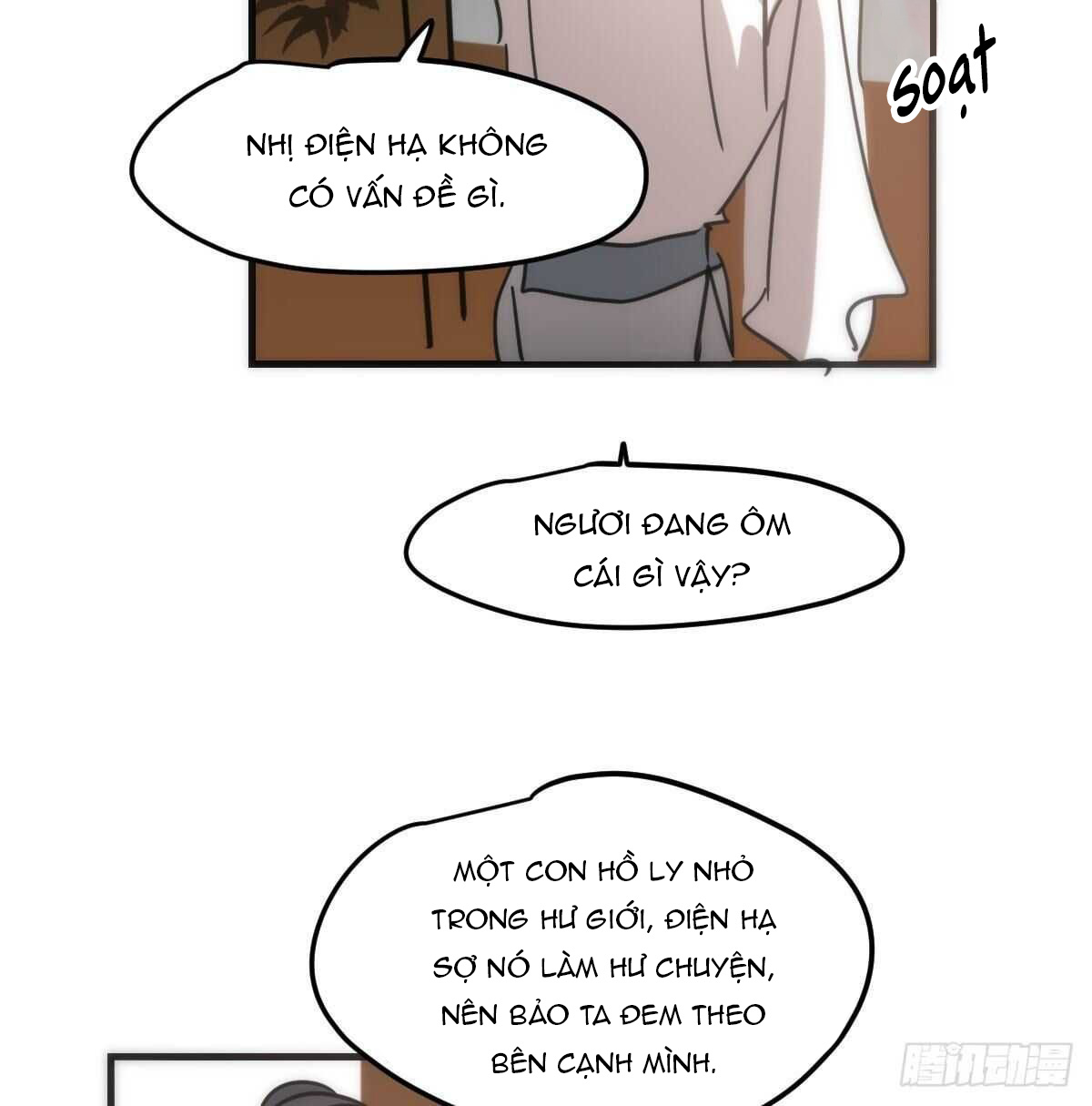 bắt lấy ngao ngao chapter 123 32