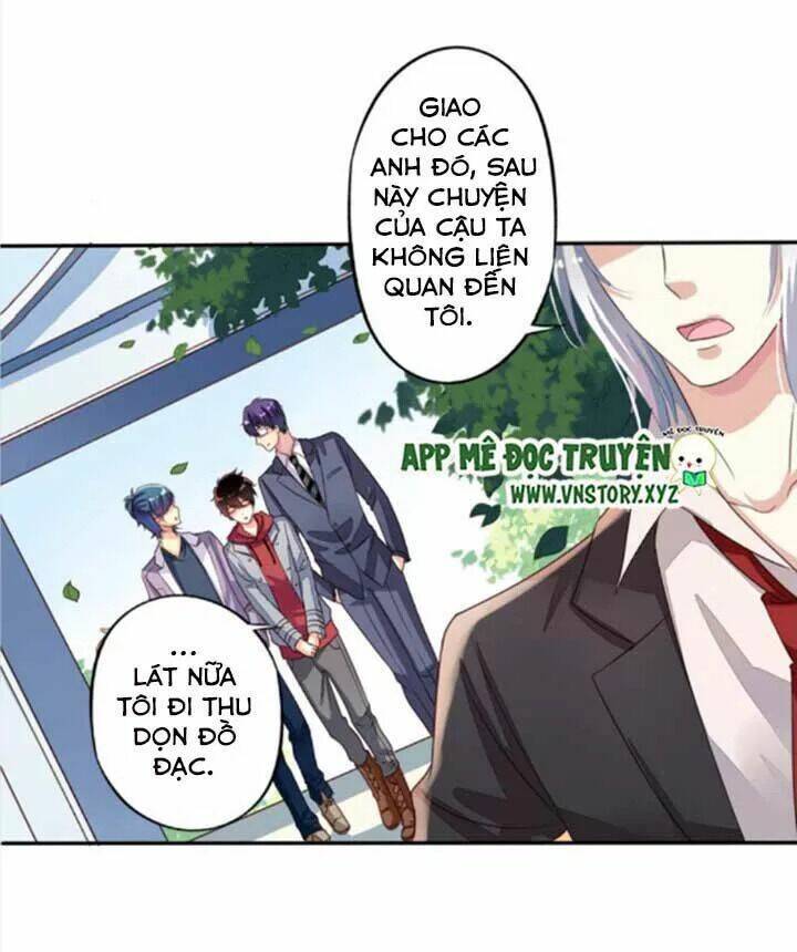 ông chủ của tôi là yêu quái chapter 66 16