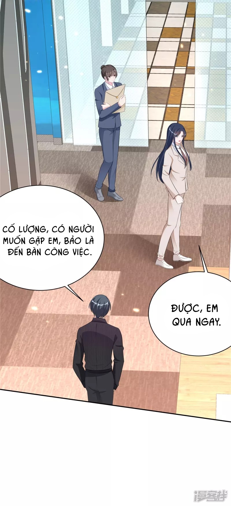 Kim Bài Chế Tác: Nhặt Boss Làm Chồng chapter 36 - Trang 7