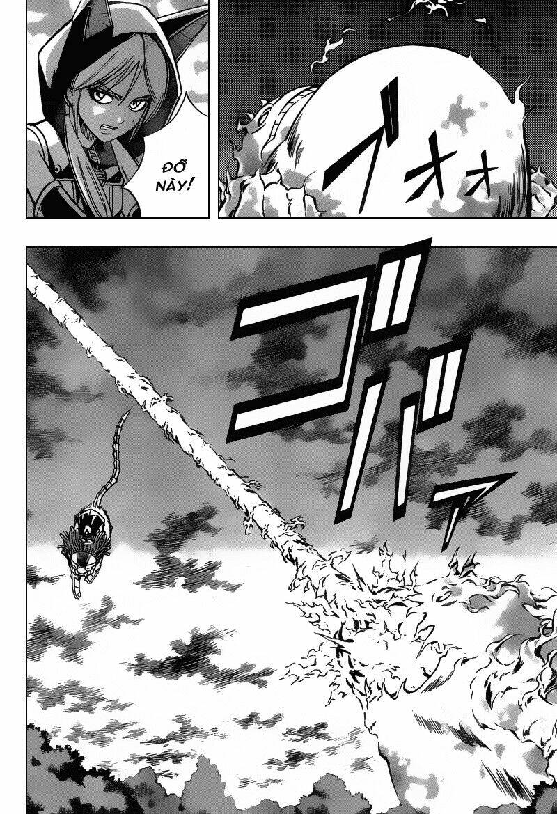 tấm thẻ bí ẩn chapter 77 2