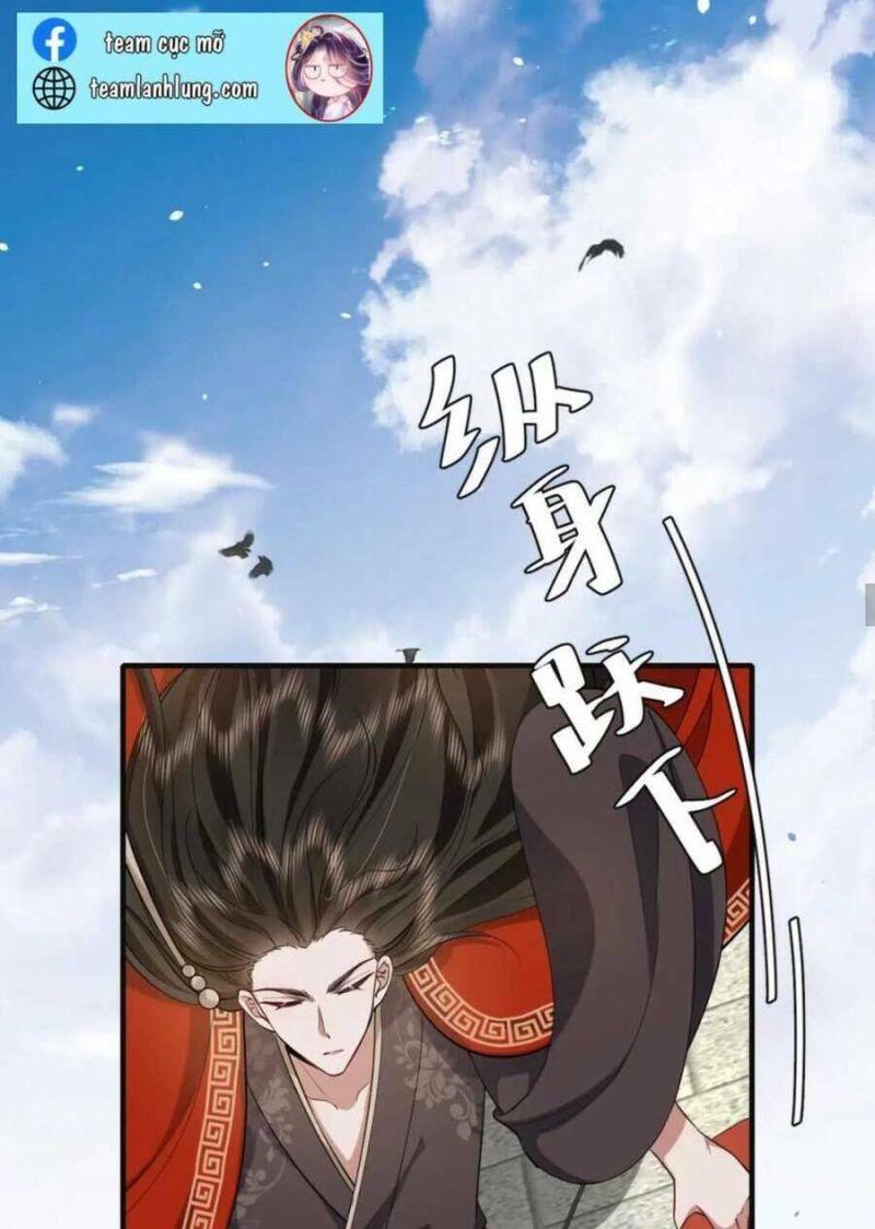 phương thức sinh tồn của công chúa pháo hôi chapter 117 26