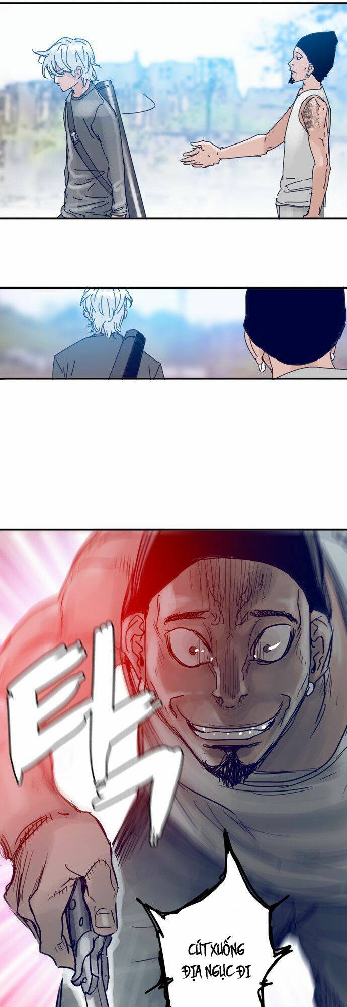 blade notes chapter 16 20