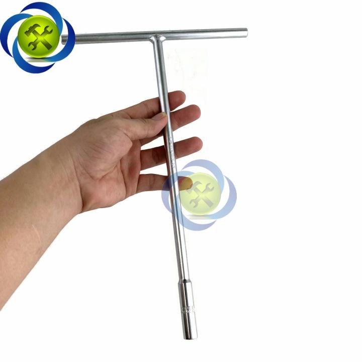 Tay vặn chữ T đầu 9mm Kingtony 118409M loại dài 300mm