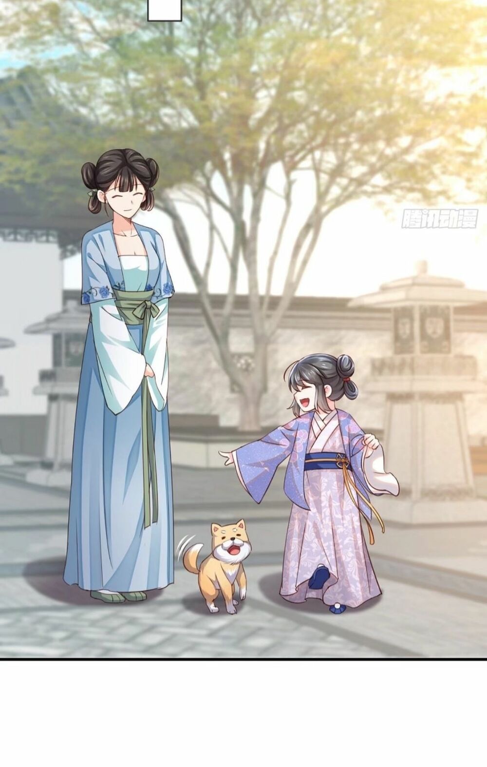 thuần hóa ba ba bạo quân chapter 2 14