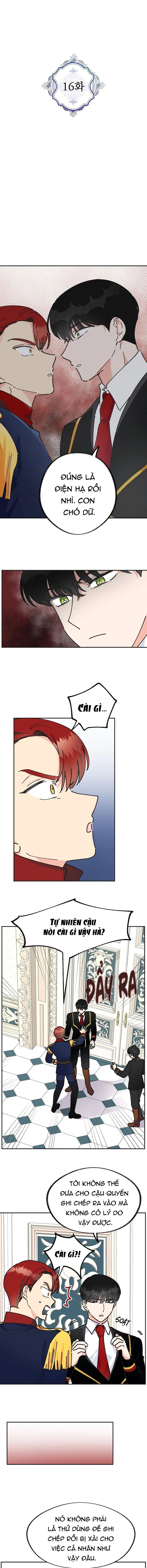 ác nữ tiểu thư chapter 16 1