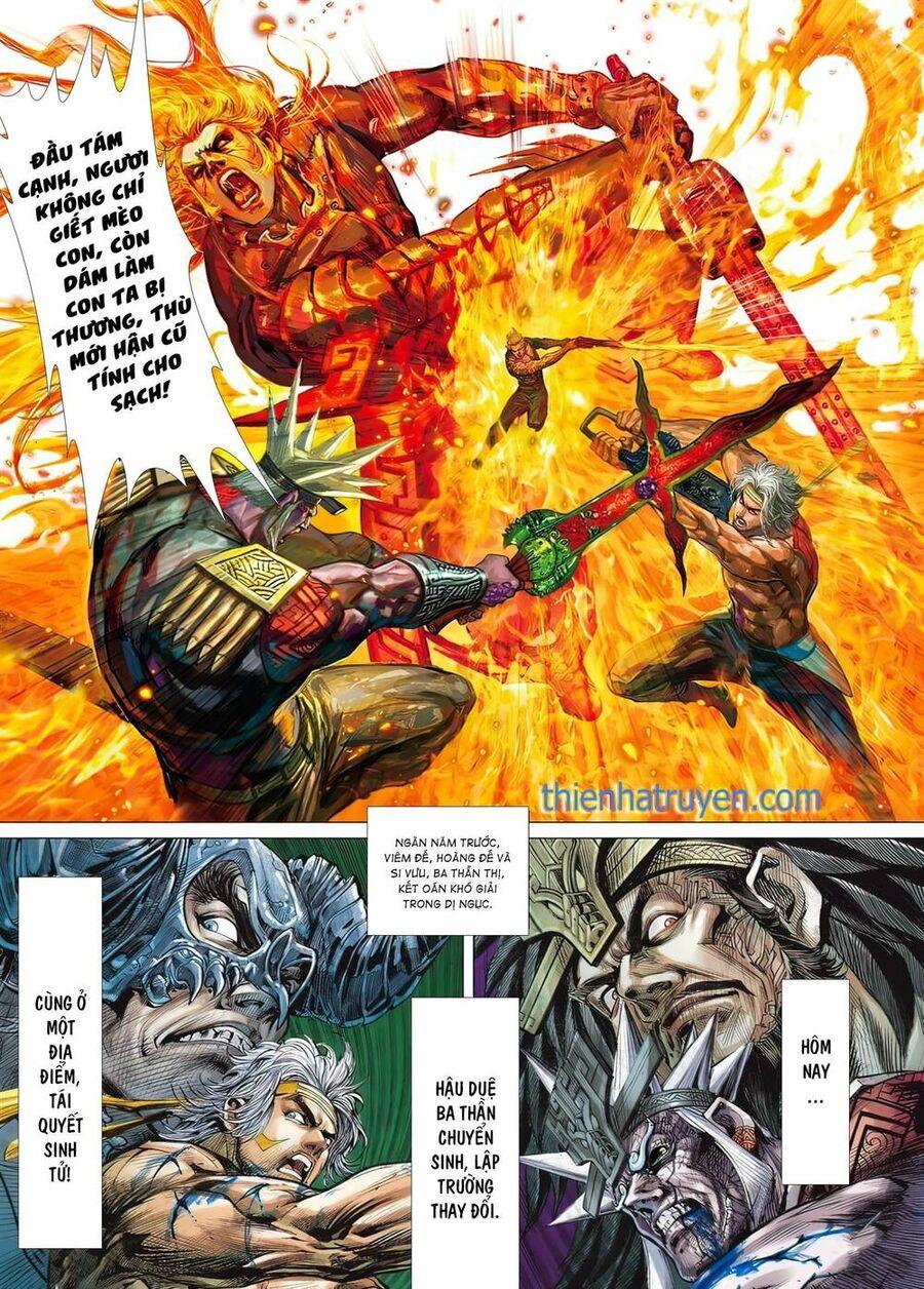 sơn hải kinh truyện chapter 334 30