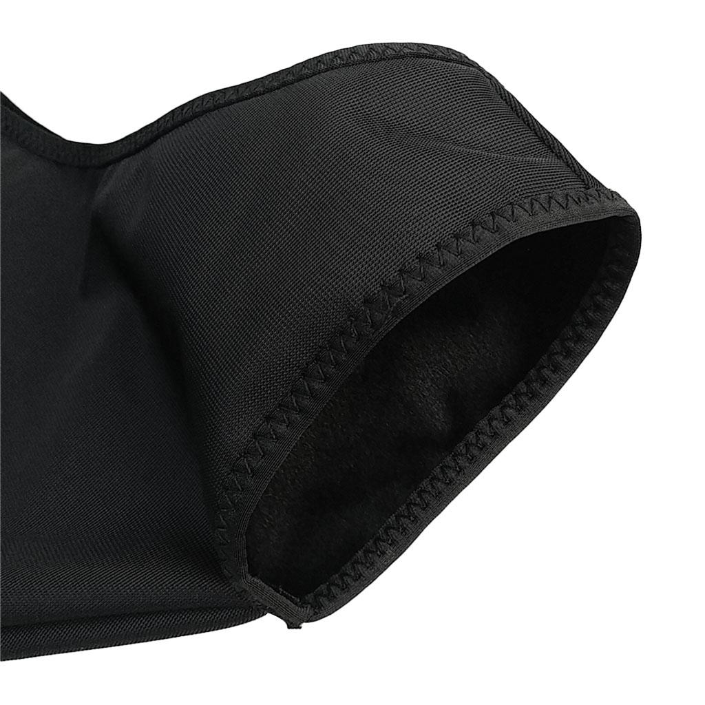 Bowling Ball Microfiber Deluxe Black See Saw Cleaner Towel Carrier