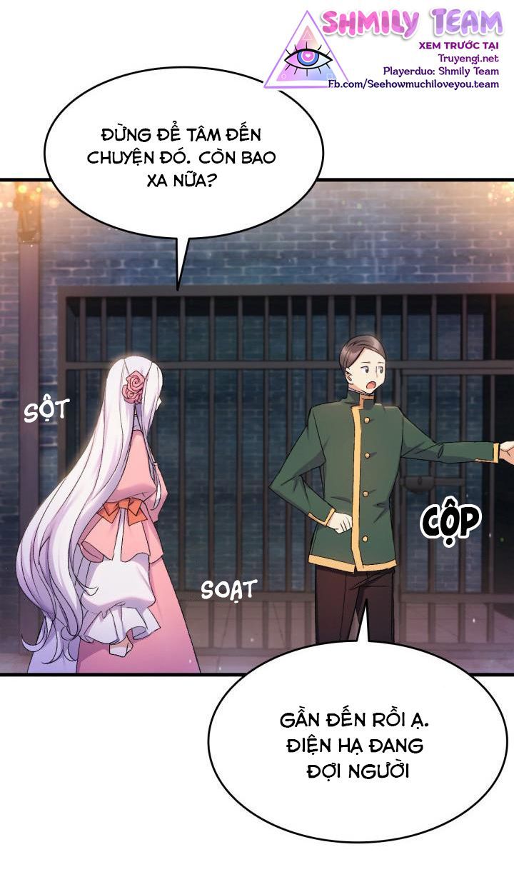 tôi định quyến rũ anh trai nhưng nam chính đã đến chapter 24 13