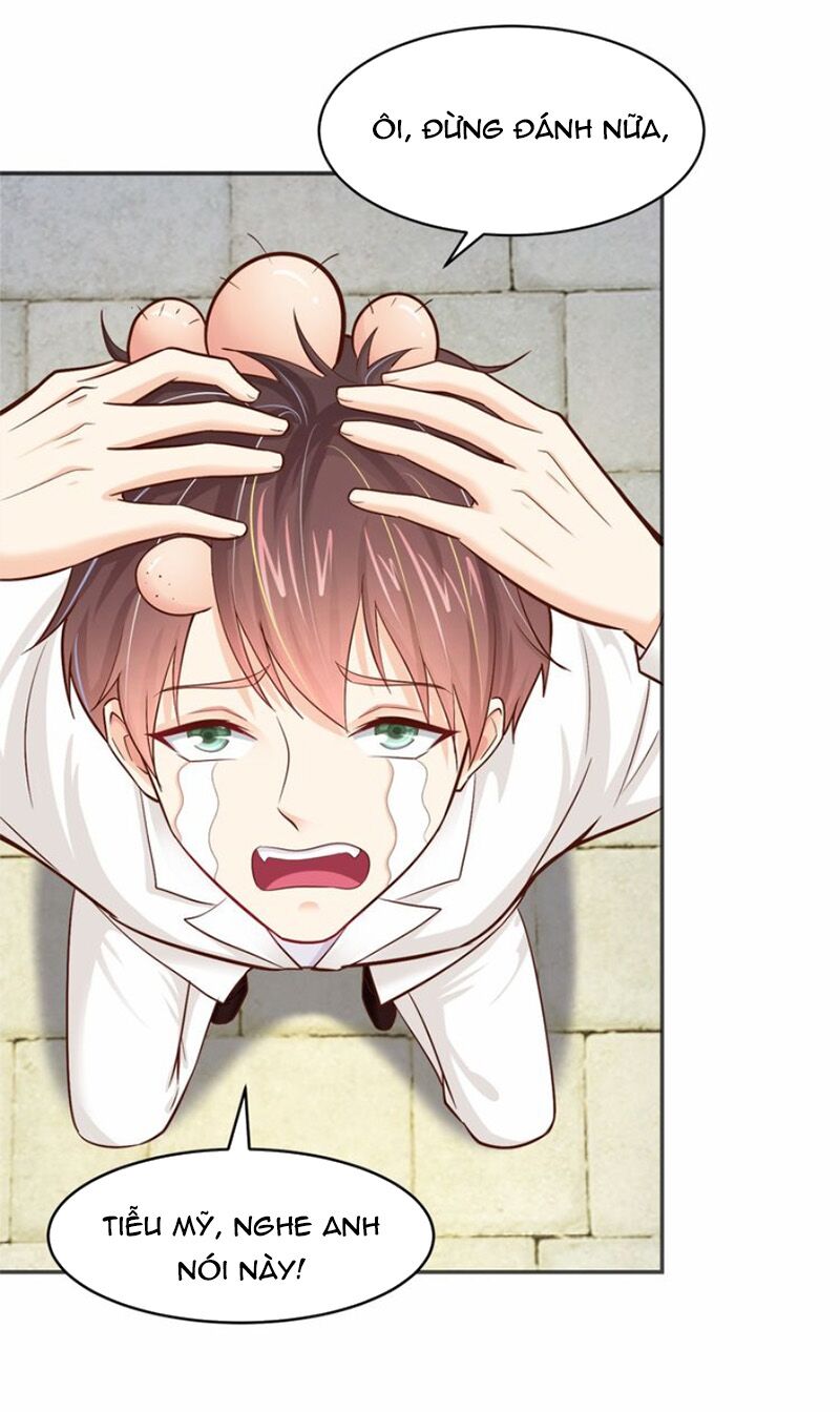 độc nhất sủng ái của thủ tịch chapter 4 38