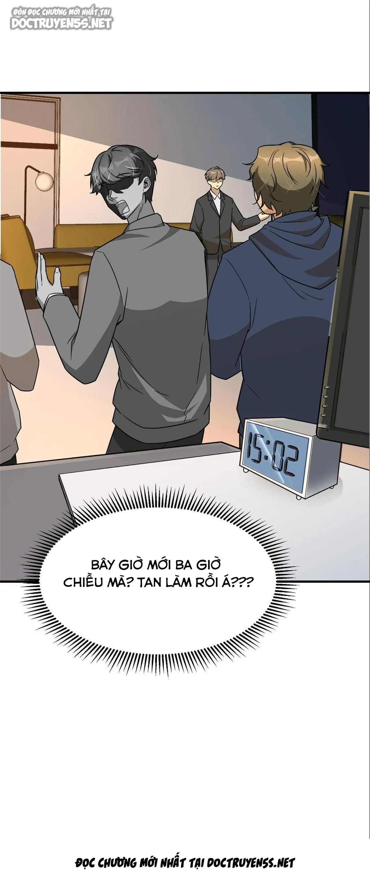 ta làm giàu từ thua lỗ game chapter 13 40