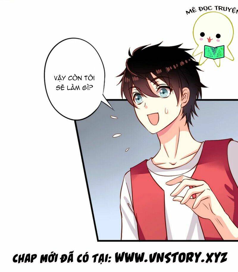 ông chủ của tôi là yêu quái chapter 13 30