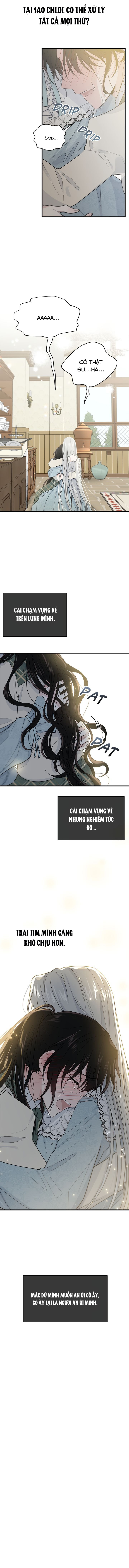 vị tiểu thư tôi từng theo hầu đã trở thành thiếu gia chapter 6 11