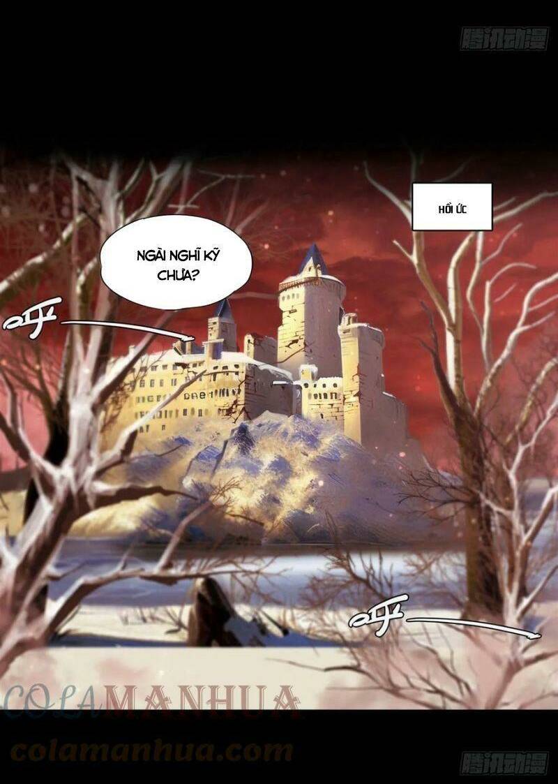 huyết cơ và kỵ sĩ chapter 258 3