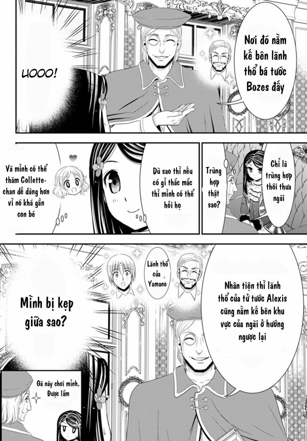 tiết kiệm 80.000 vàng ở thế giới khác cho tuổi già của tôi chapter 35.1 9