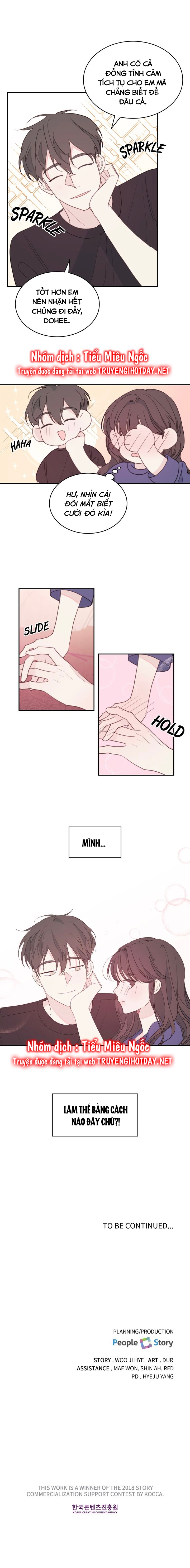 hôm nay cùng với em chapter 138 3