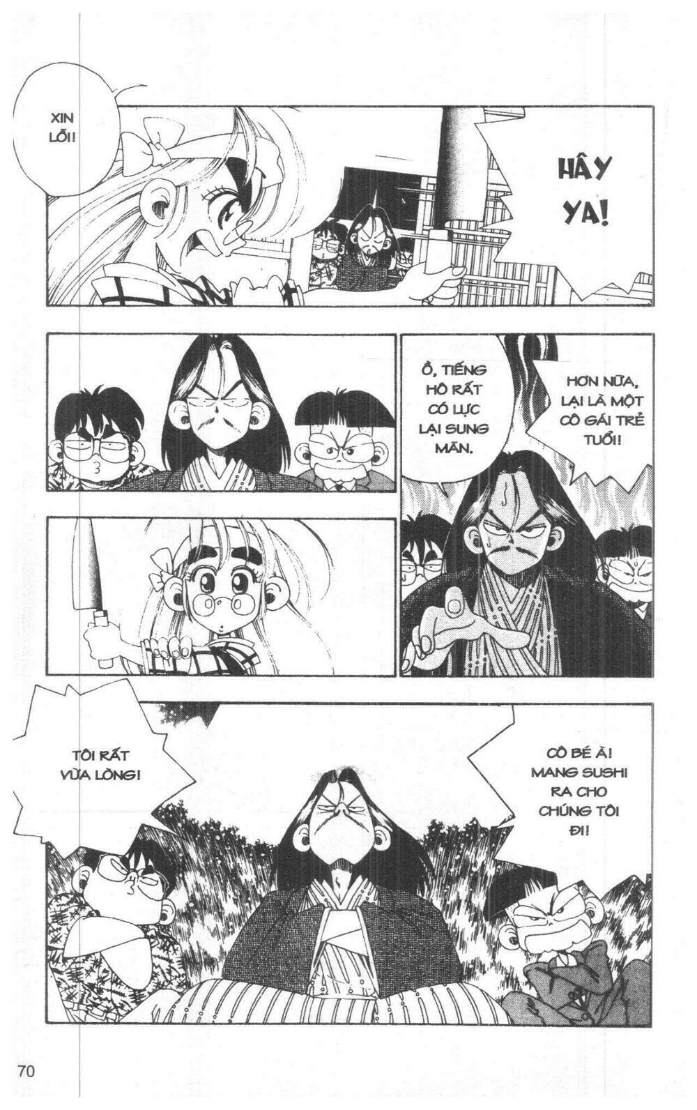 bộ đôi siêu hài chapter 169 10