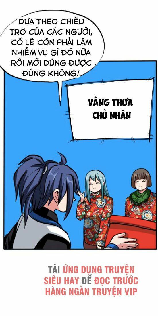 chí tôn thổ hào hệ thống chapter 3 32