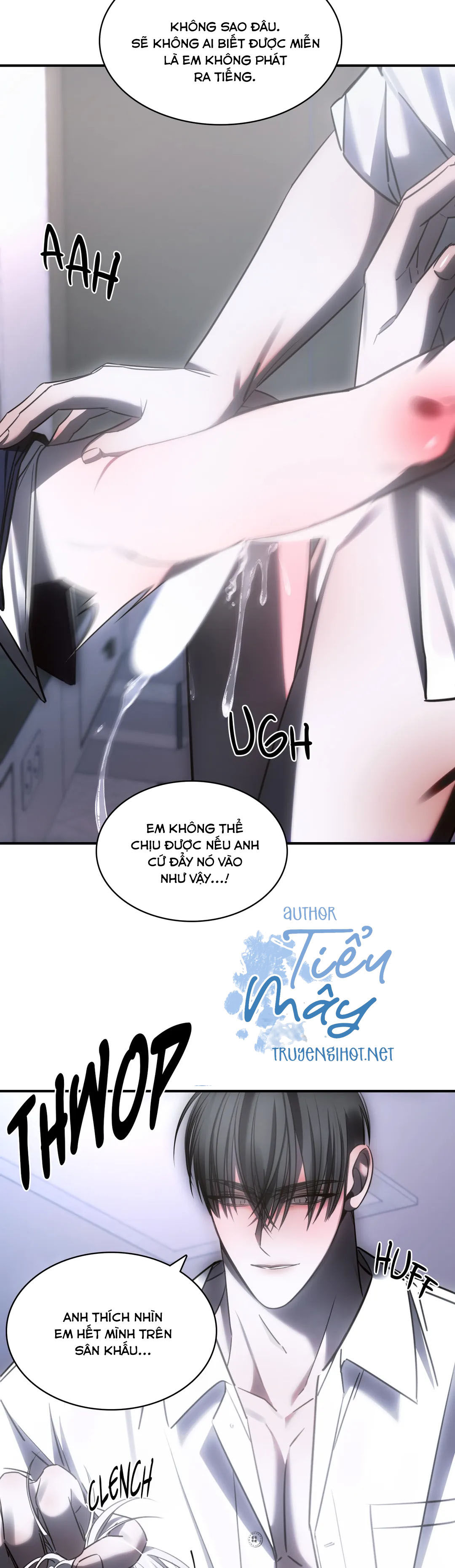 vực sâu chapter 22 16