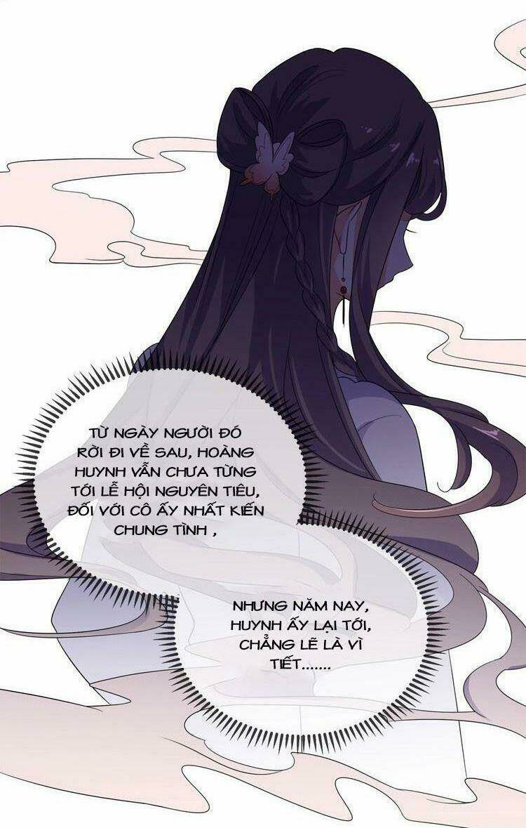 ngạo kiều vương gia huyên náo phi chapter 16 24