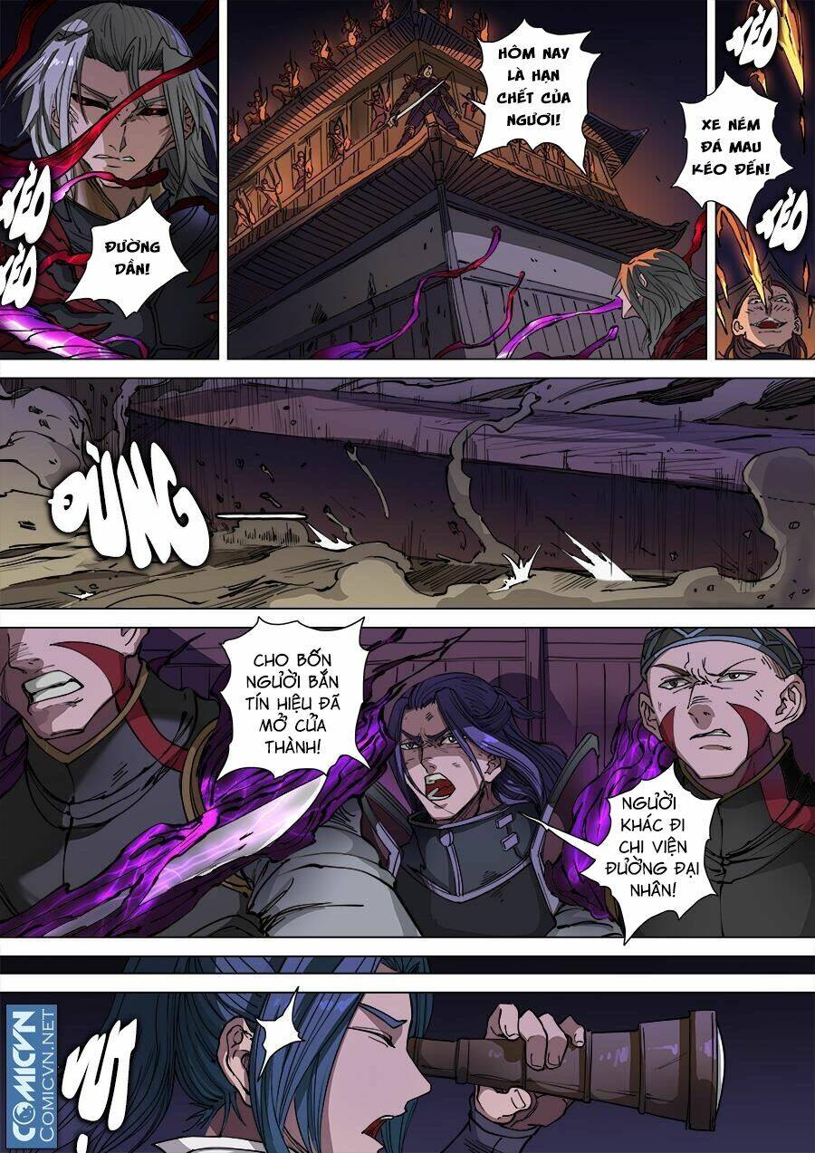 đường dần tại dị giới chapter 252 7