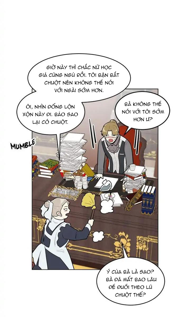 tôi là fan cứng hoàng tử chapter 10.2 21