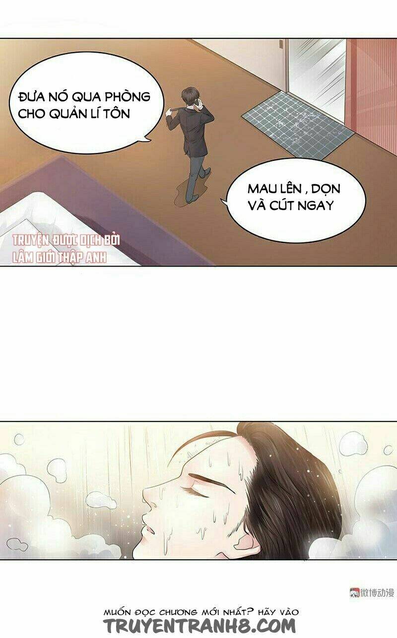 kiều thê xuất xưởng bất hợp cách chapter 1 21