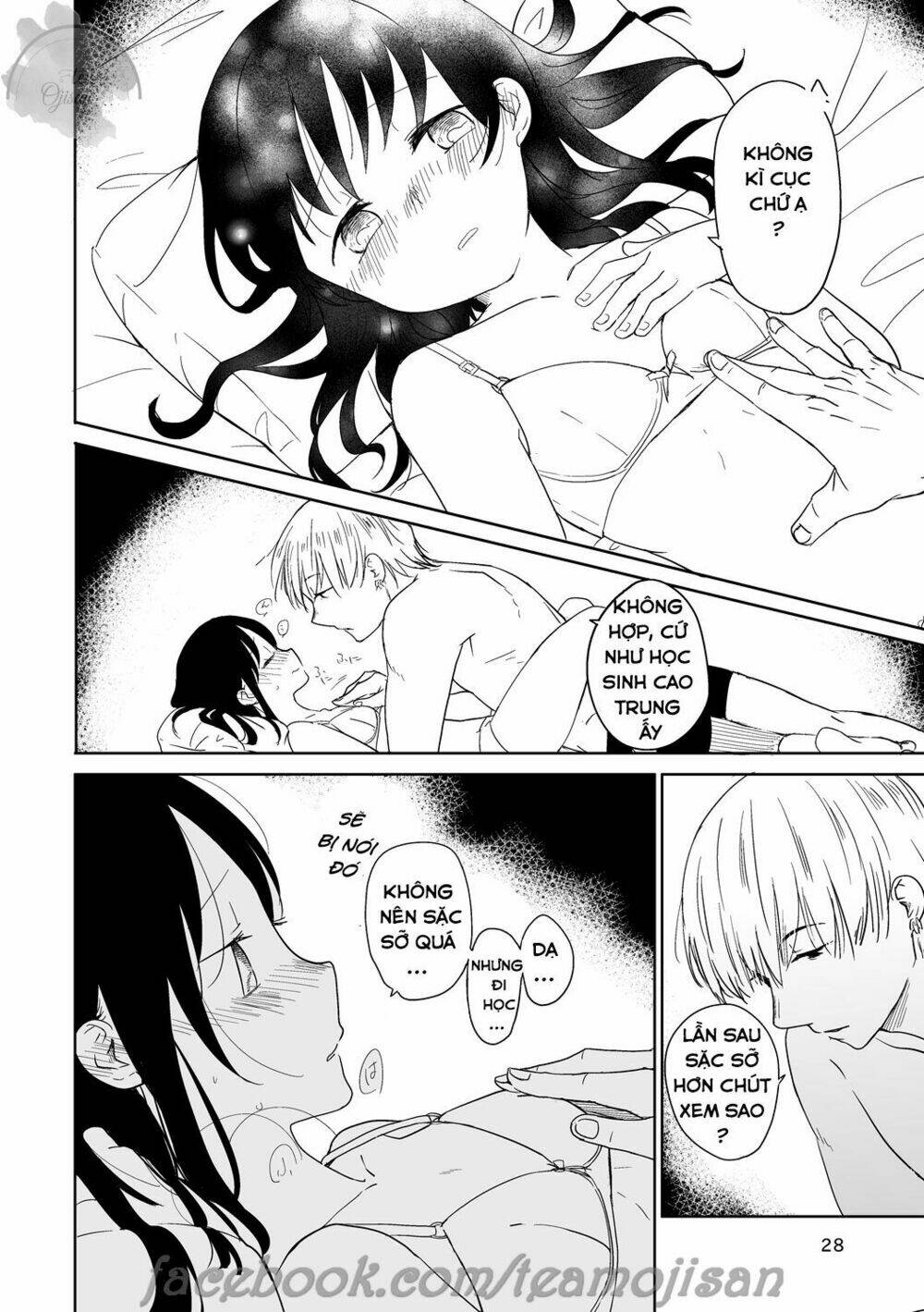 câu chuyện của miiko chapter 4 13