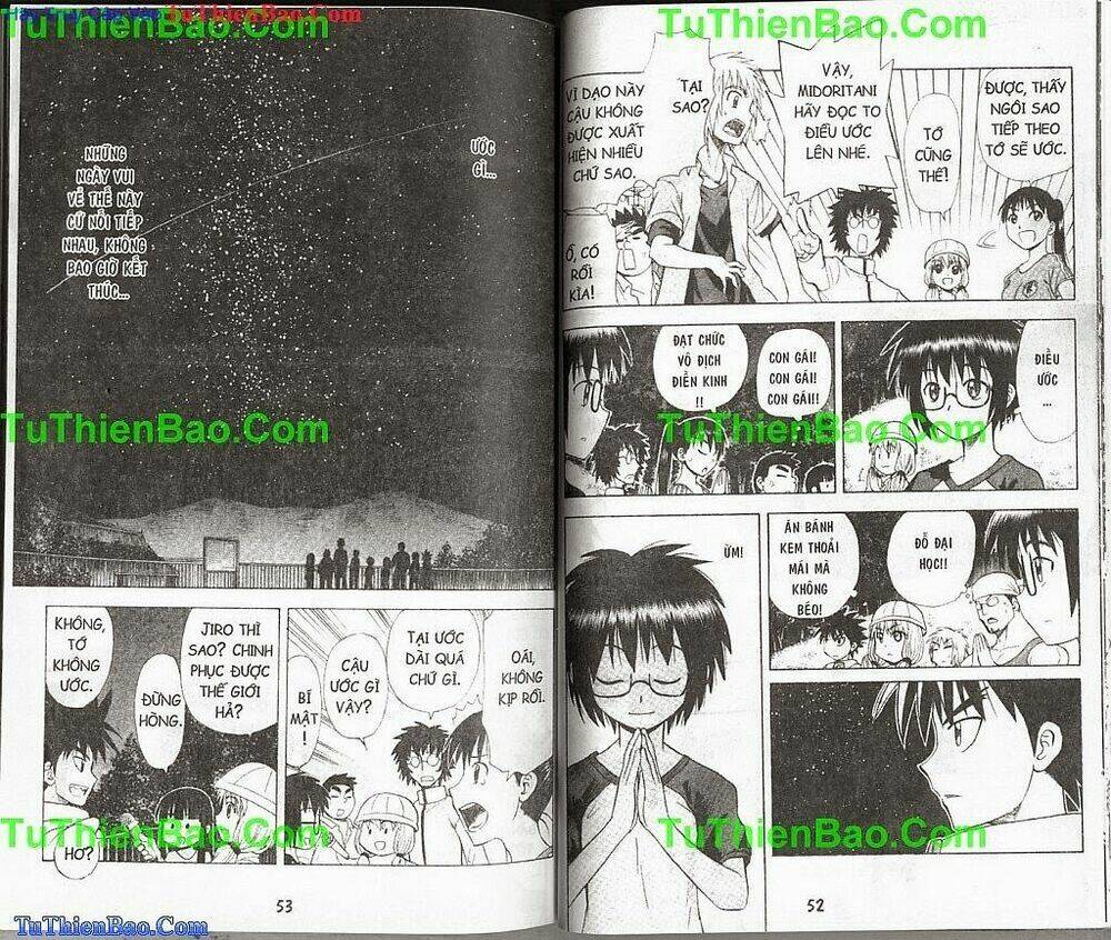 akuno của tôi chapter 8 26