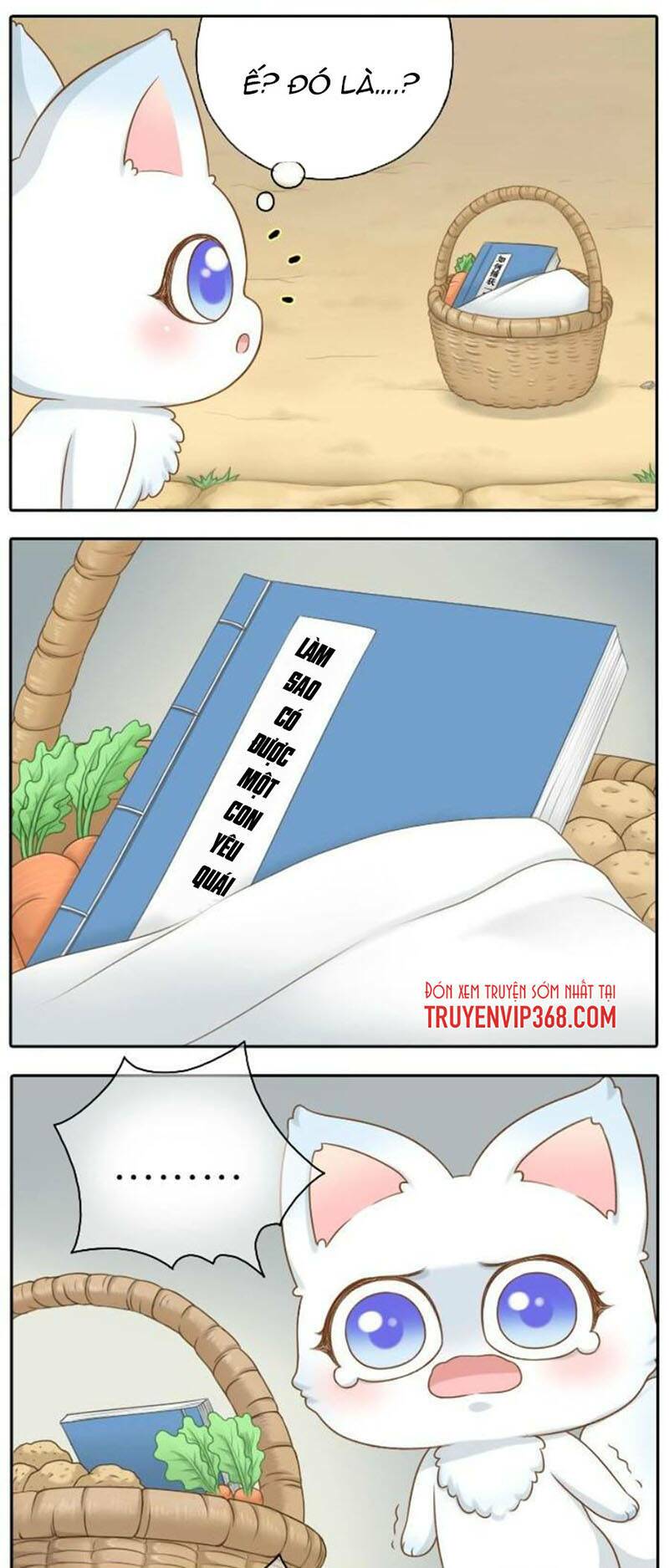 tiểu hoà thượng - chào mừng đến trấn yêu quái chapter 36 6