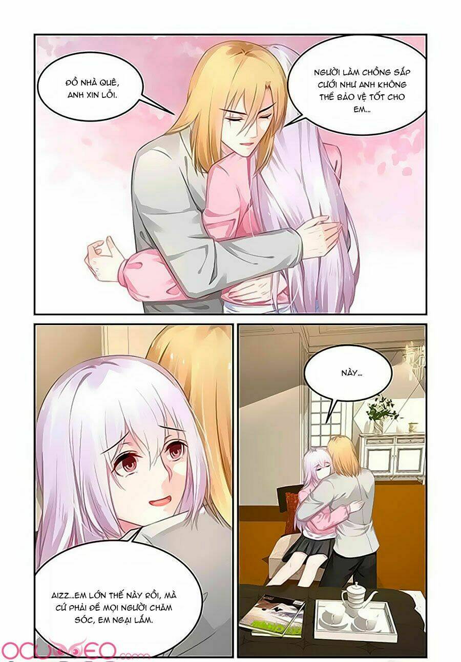 danh môn thiên hậu chapter 191 5